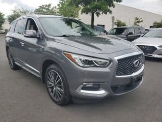 Infiniti 2020 QX60