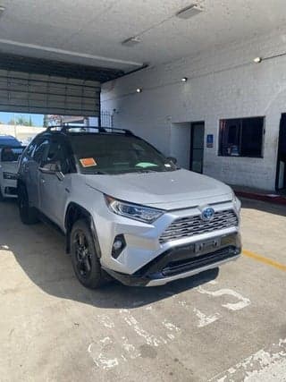 Toyota 2020 RAV4 Hybrid