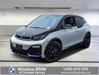 BMW 2021 i3