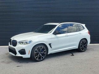 BMW 2021 X3 M