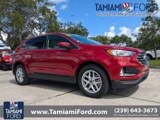 Ford 2021 Edge