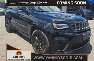 Jeep 2021 Grand Cherokee