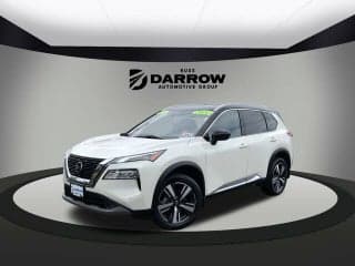 Nissan 2021 Rogue