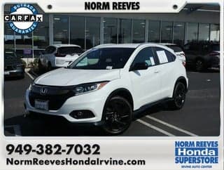 Honda 2022 HR-V