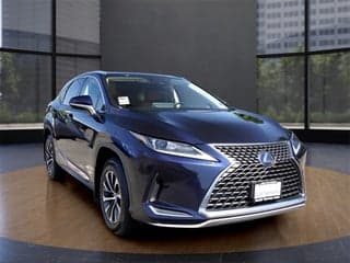 Lexus 2022 RX 450h