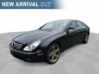 Mercedes-Benz 2006 CLS