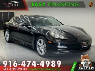 Porsche 2010 Panamera