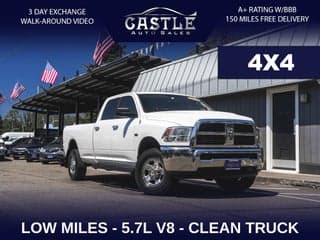 Ram 2012 2500