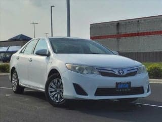 Toyota 2012 Camry Hybrid