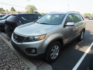 Kia 2013 Sorento