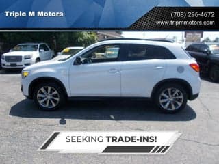 Mitsubishi 2013 Outlander Sport