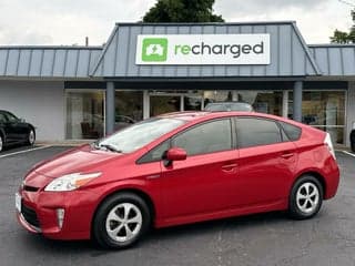 Toyota 2013 Prius