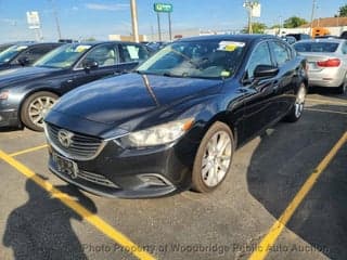 Mazda 2014 Mazda6