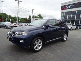 Lexus 2015 RX 350