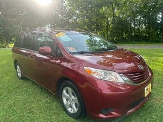 Toyota 2015 Sienna