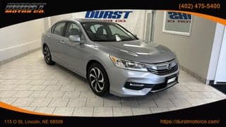 Honda 2016 Accord