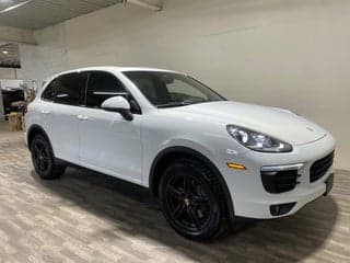 Porsche 2016 Cayenne