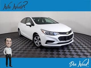 Chevrolet 2017 Cruze