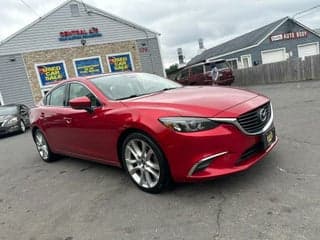 Mazda 2017 Mazda6