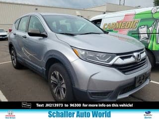 Honda 2018 CR-V