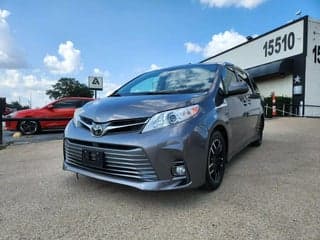 Toyota 2018 Sienna