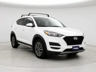 Hyundai 2019 Tucson