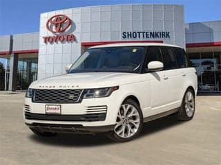 Land Rover 2019 Range Rover