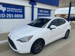 Toyota 2019 Yaris