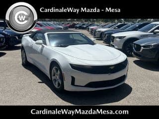 Chevrolet 2020 Camaro