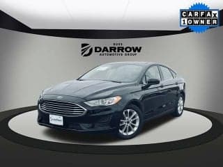 Ford 2020 Fusion