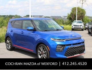 Kia 2020 Soul