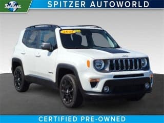 Jeep 2021 Renegade