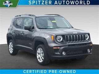 Jeep 2021 Renegade