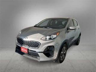 Kia 2021 Sportage