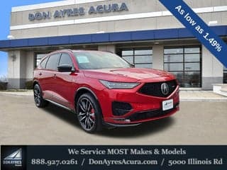 Acura 2022 MDX