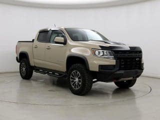 Chevrolet 2022 Colorado