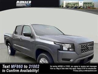 Nissan 2022 Frontier