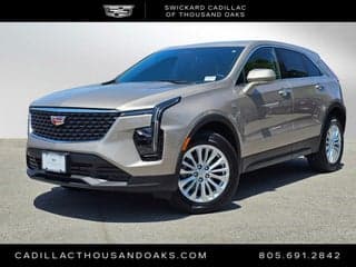 Cadillac 2024 XT4