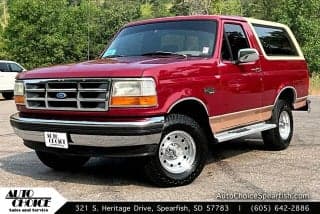 Ford 1994 Bronco