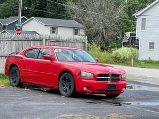 Dodge 2007 Charger