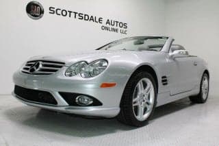 Mercedes-Benz 2008 SL-Class