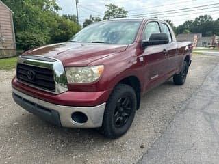 Toyota 2008 Tundra