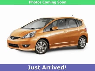 Honda 2010 Fit