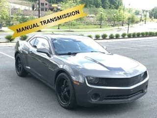 Chevrolet 2011 Camaro