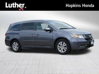 Honda 2015 Odyssey