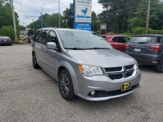 Dodge 2017 Grand Caravan