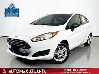 Ford 2017 Fiesta