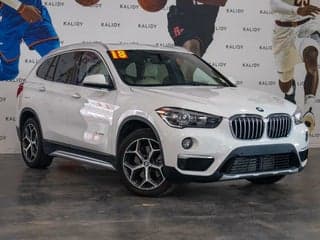 BMW 2018 X1