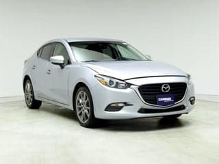 Mazda 2018 Mazda3