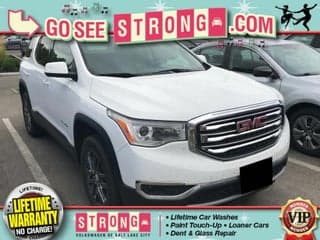 GMC 2019 Acadia